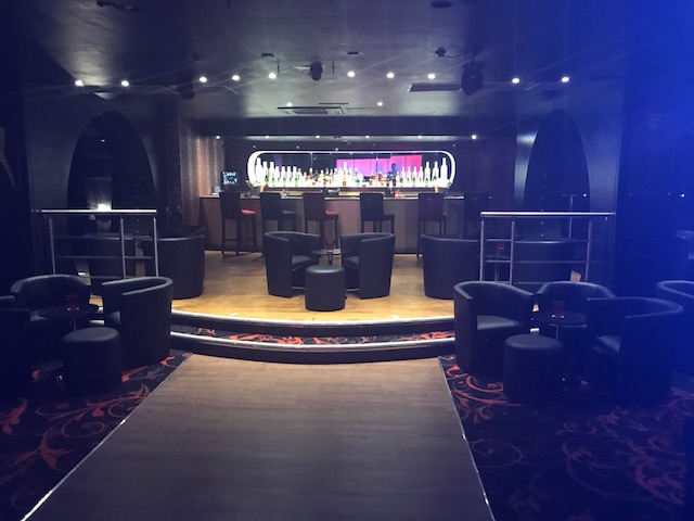 Venue – Club Tantalize